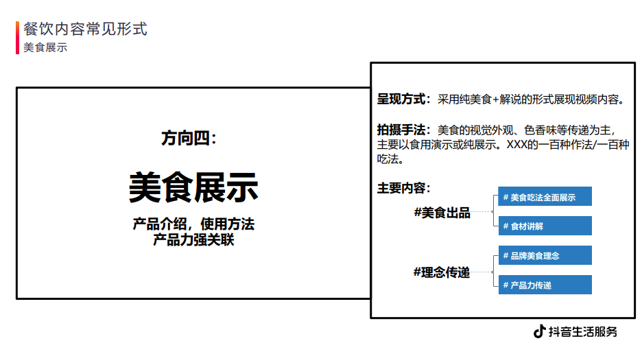 如何做抖音美食店铺推广（抖音餐饮营销模式）