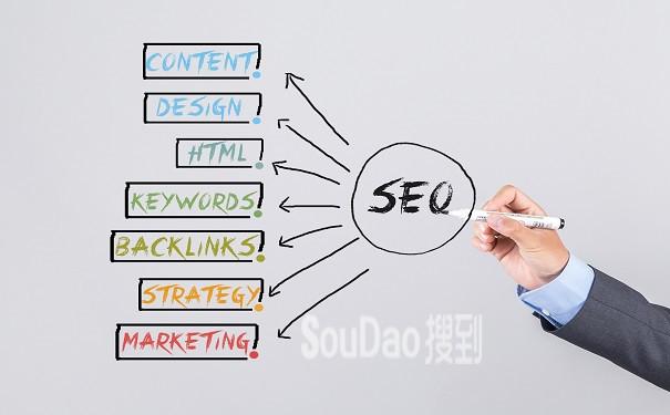 什么属于seo网站优化（seo网站内容优化有哪些）