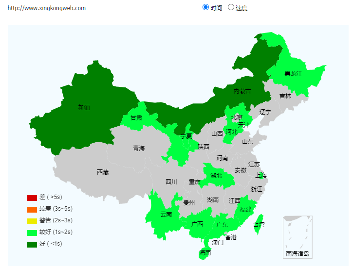 提升网站的访问速度（网站打开速度慢怎么优化）