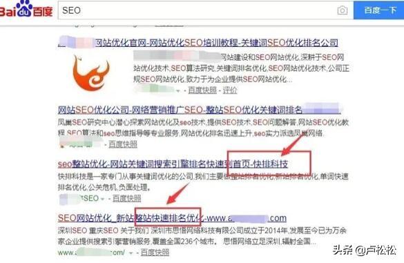 百度seo排名原理（百度快速排名关键词掉了）