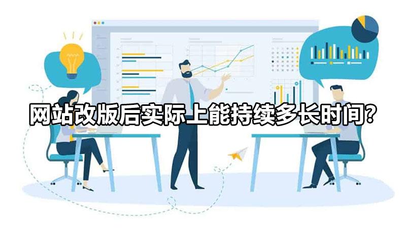 修改网站title会降权（网站改版后实际上能持续多长时间？）