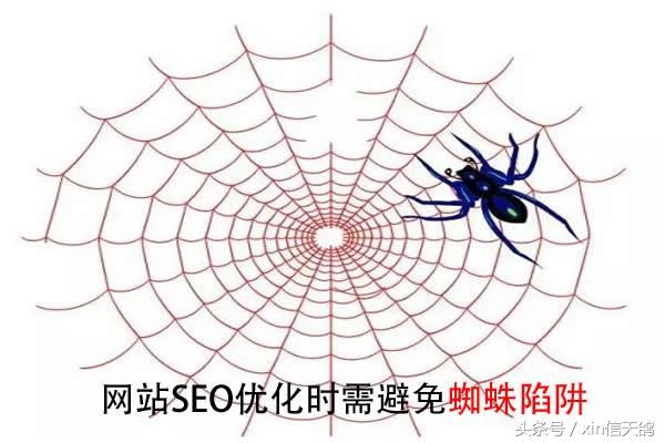 seo蜘蛛是什么意思（怎么让蜘蛛爬自己的网站）