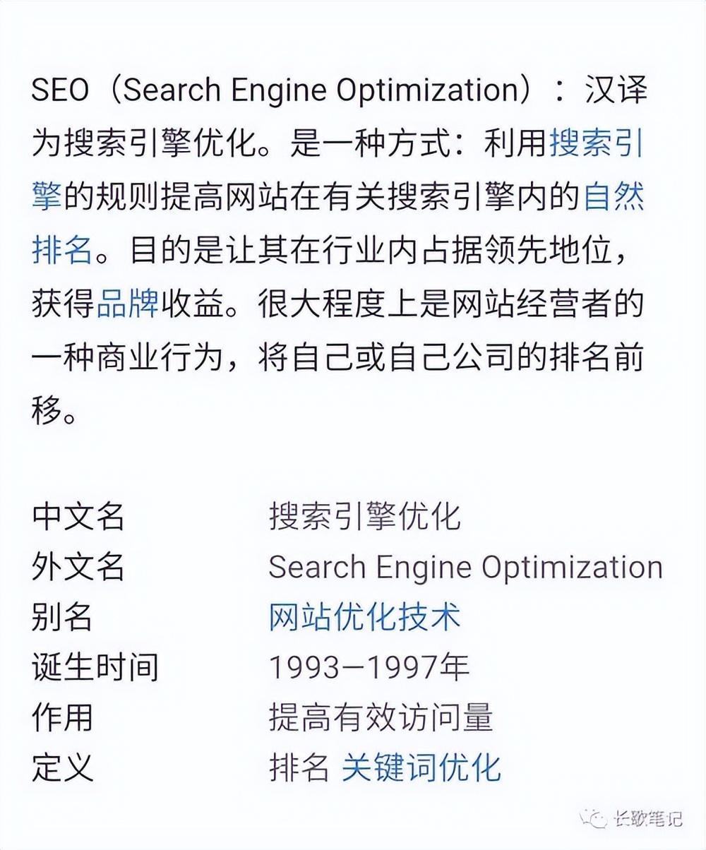 关于seo排名优化提高流量（seo信息流优化）