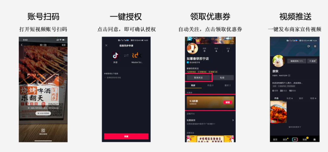 小吃店怎么利用抖音引流推广（短视频平台的营销模式）