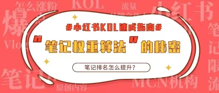 小红书kol分析（小红书排名技巧分享）