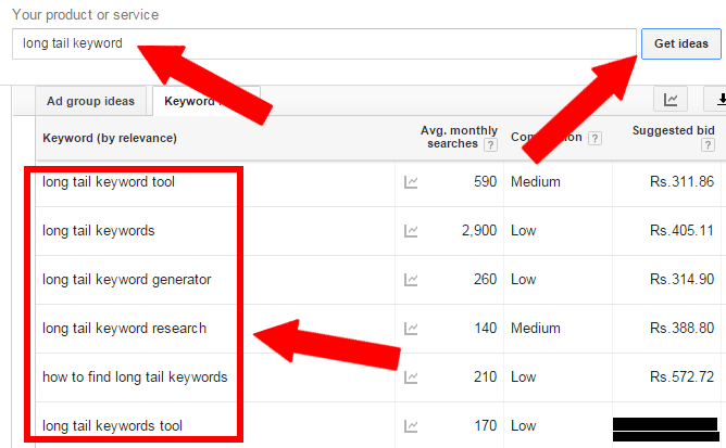 seo长尾关键词设置（seo关键词的优化技巧）