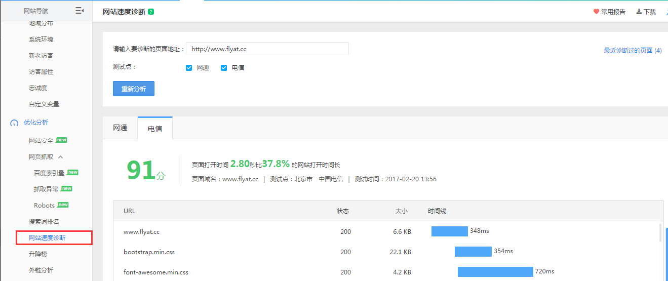 如何提高打开网页速度（提高网站访问深度的方法）