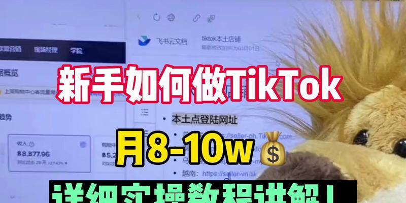 TikTok店铺体验分解析（探究TikTok店铺体验分的意义及作用）
