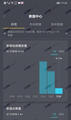 抖音播放量等级分析（了解抖音视频播放量的多少等级以及如何提高播放量）
