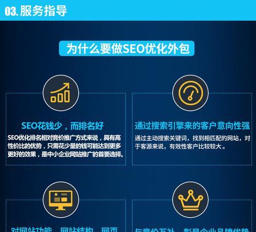 如何优化百度SEO，让网站排名更靠前（学习如何提高百度搜索引擎排名的有效技巧和策略）
