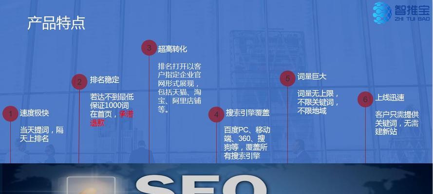 SEO内容优化的重点解析（如何提升网站的搜索排名）
