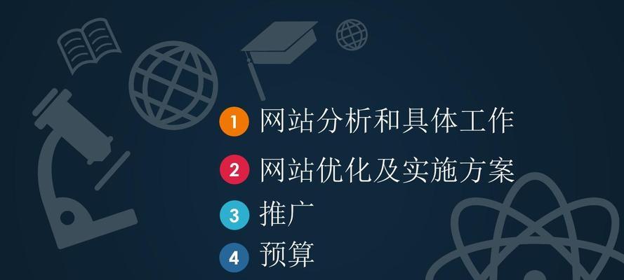 SEO优化，如何让你的网站得到良好的推广效果（掌握SEO核心技巧，快速提升搜索引擎排名）
