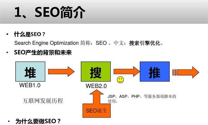 SEO未来发展之路——探究搜索引擎优化的新变革