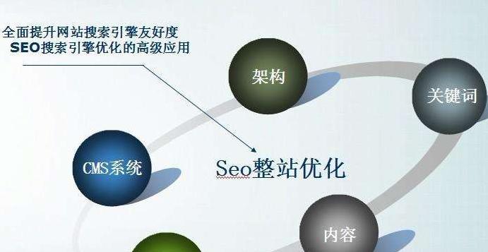 SEO优化的重要性——域名为主题