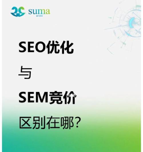 SEO与SEM之争：哪一种更适合您的业务？