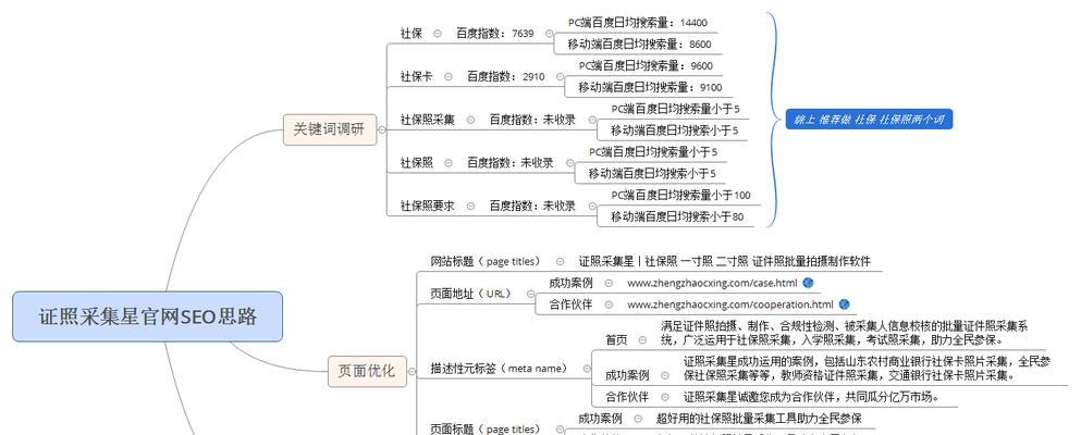 SEO诊断思路详解（掌握关键诊断方法，提升网站SEO效果）