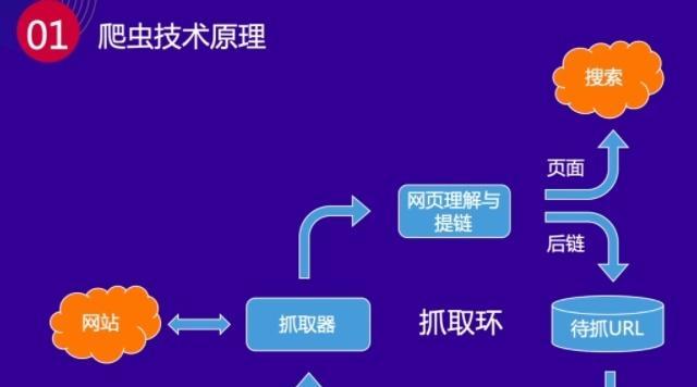 百度蜘蛛抓取页面过程的详解（了解百度蜘蛛抓取过程，提升网站排名）