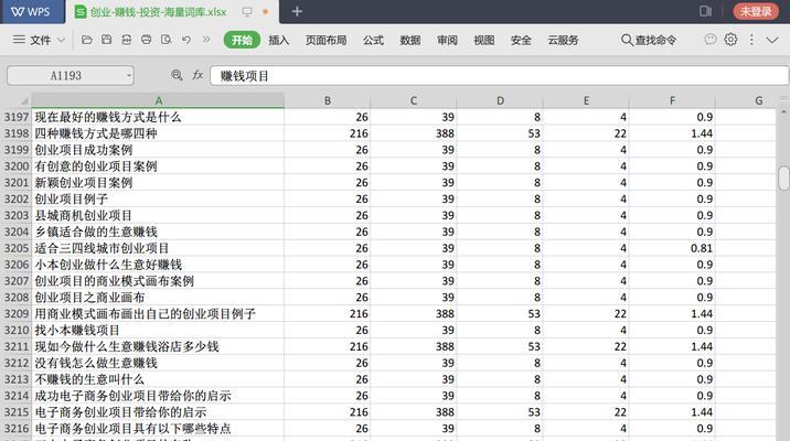 排名监控数据的价值（为什么要关注排名监控数据？）