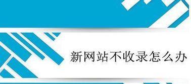 网站SEO必备（了解这些入口，让您的网站更好地被收录与搜寻）