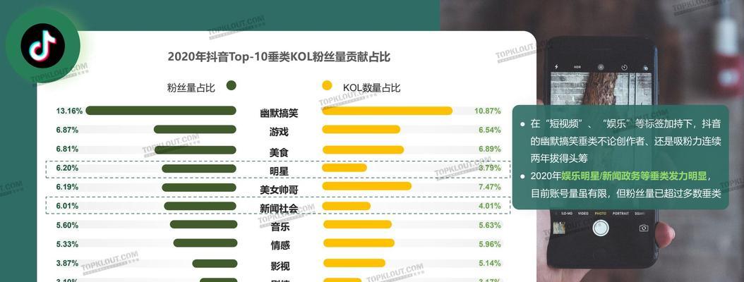 抖音粉丝数与收入的关系剖析（抖音网红如何通过增加粉丝数赚取更多收入？）