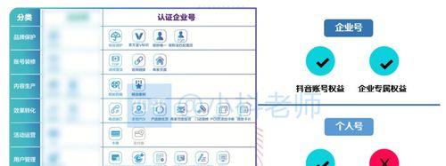 如何将抖音个人号变成企业号？（详细步骤让您轻松搞定）