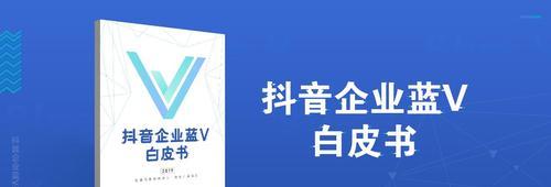 抖音个人营业执照申请攻略（蓝V认证是否必须？详细解析抖音个人营业执照申请流程）