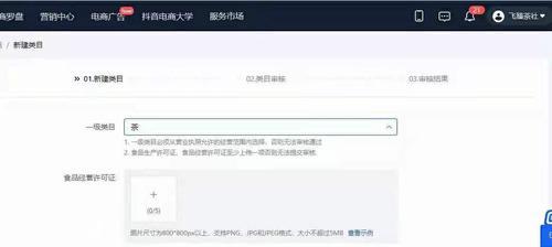 抖音经营类目设置详解（掌握抖音经营类目设置，让你的店铺更具吸引力）