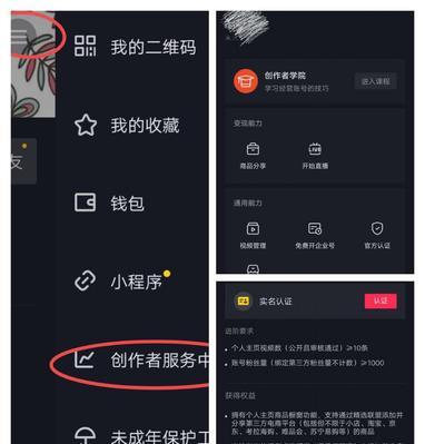 抖音开通商品橱窗和小黄车有什么区别？（探究抖音电商平台的两种营销方式）