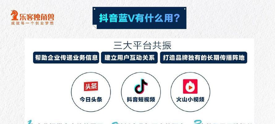 抖音企业号认证必须要法人吗？（企业认证流程详解，解析抖音认证的核心要求）