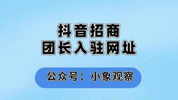 抖音团长投资指南（如何成为成功的抖音团长？-抖音团长投资）