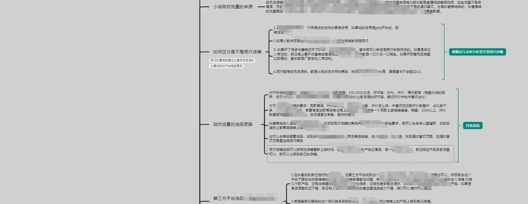 抖音小店分享（教你如何在抖音上开一家小店，实现赚钱梦想）