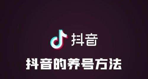 抖音新号怎么养（打造优质内容、互动粉丝，成就抖音达人）