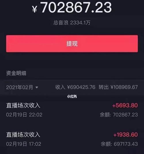 了解抖音明星的背后（让你知道什么样的抖音用户才能获得收入）