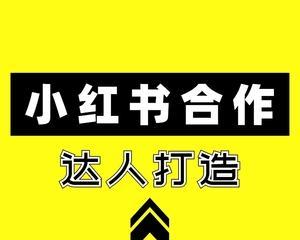 小红书达人合作方式详解（打造品牌营销新格局，分享美好生活经验）