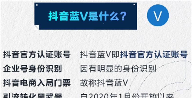 抖音企业号认证多少钱（详解企业号认证的价值和费用）