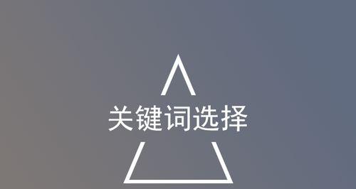 快速收录网站关键词的技巧（提高网站排名的关键技巧）