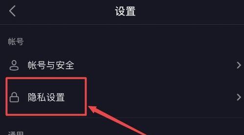 揭秘抖音隐私设置（抖音隐私设置详解，你需要知道的那些事）
