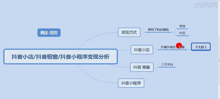 抖音小店现货+预售发货模式详解（一种新型的电商发货模式，让卖家更加灵活）