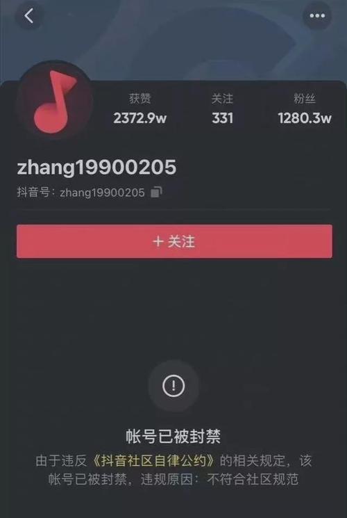 抖音账号被永久封禁，怎么办？（应对抖音账号被封禁的必备措施）