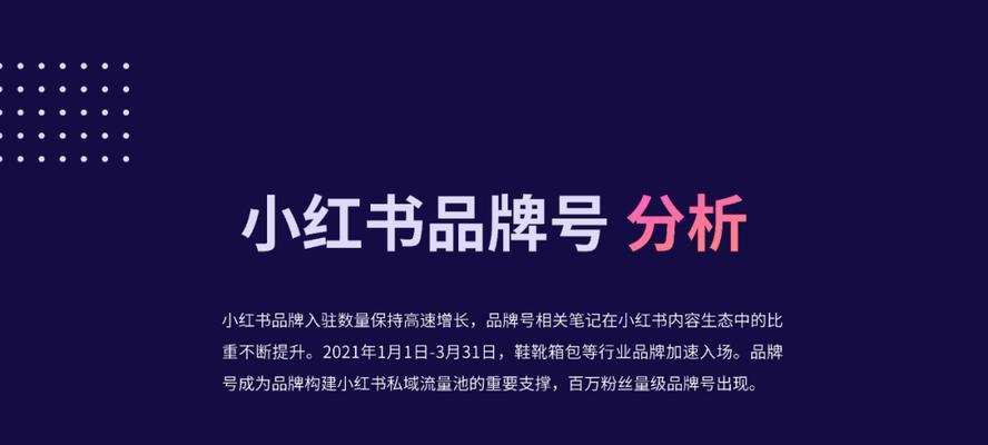 小红书专业号的运营策略（打造专业化内容  提高粉丝活跃度）