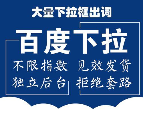 如何选择适合百度SEO的？（百度SEO的优化技巧、指南及排名方法）