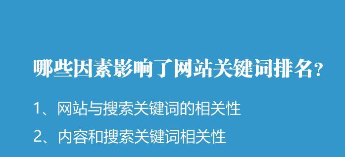 SEO网站收录的重要性（如何让你的网站更容易被搜索引擎收录？）