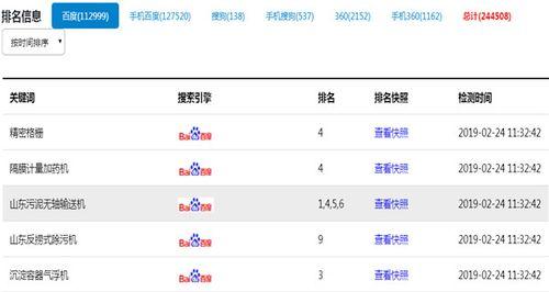 如何提高网站排名？（从技术和技巧两方面来优化网站排名）