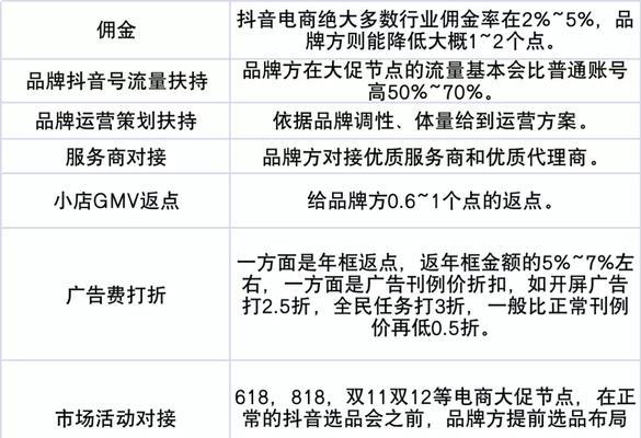 新开抖店缺乏政府扶持的困境（为什么抖店需要政府扶持？——以新开抖店为例）