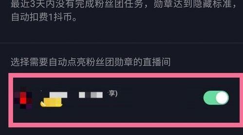 揭秘抖音自动点亮粉丝灯牌花费（原理操作流程）