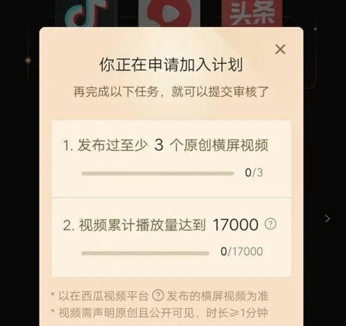抖音视频计划收益详解（怎样制定计划才能实现预期的收益）