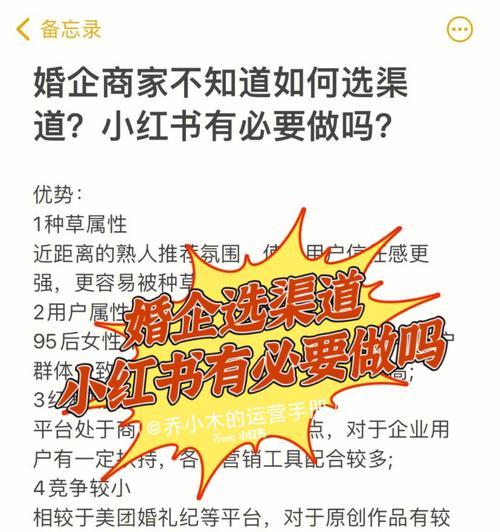 选择小红书推广的优势（为什么选择小红书推广是最佳选择？）