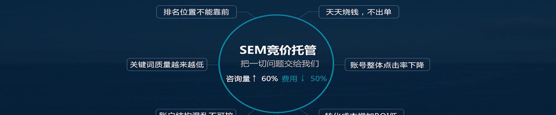 SEM账户优化的方向（如何提高SEM账户的质量与效率）