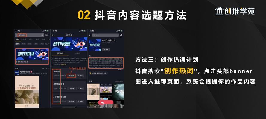 如何制作一部容易上热门的抖音视频？（从内容选择到推广营销，全方位指南）