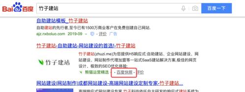 SEO快照优化，提升网站排名（百度快照劫持解决方案）